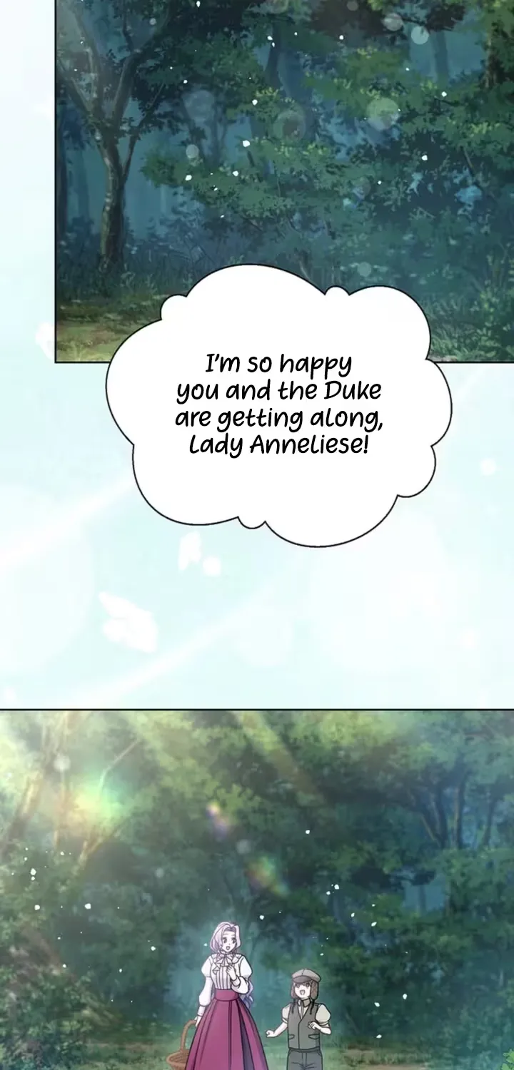 The Villainess Can Only Win Over the Darkened Duke Chapter 11 page 27 - 