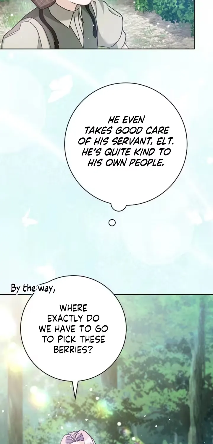 The Villainess Can Only Win Over the Darkened Duke Chapter 11 page 29 - 