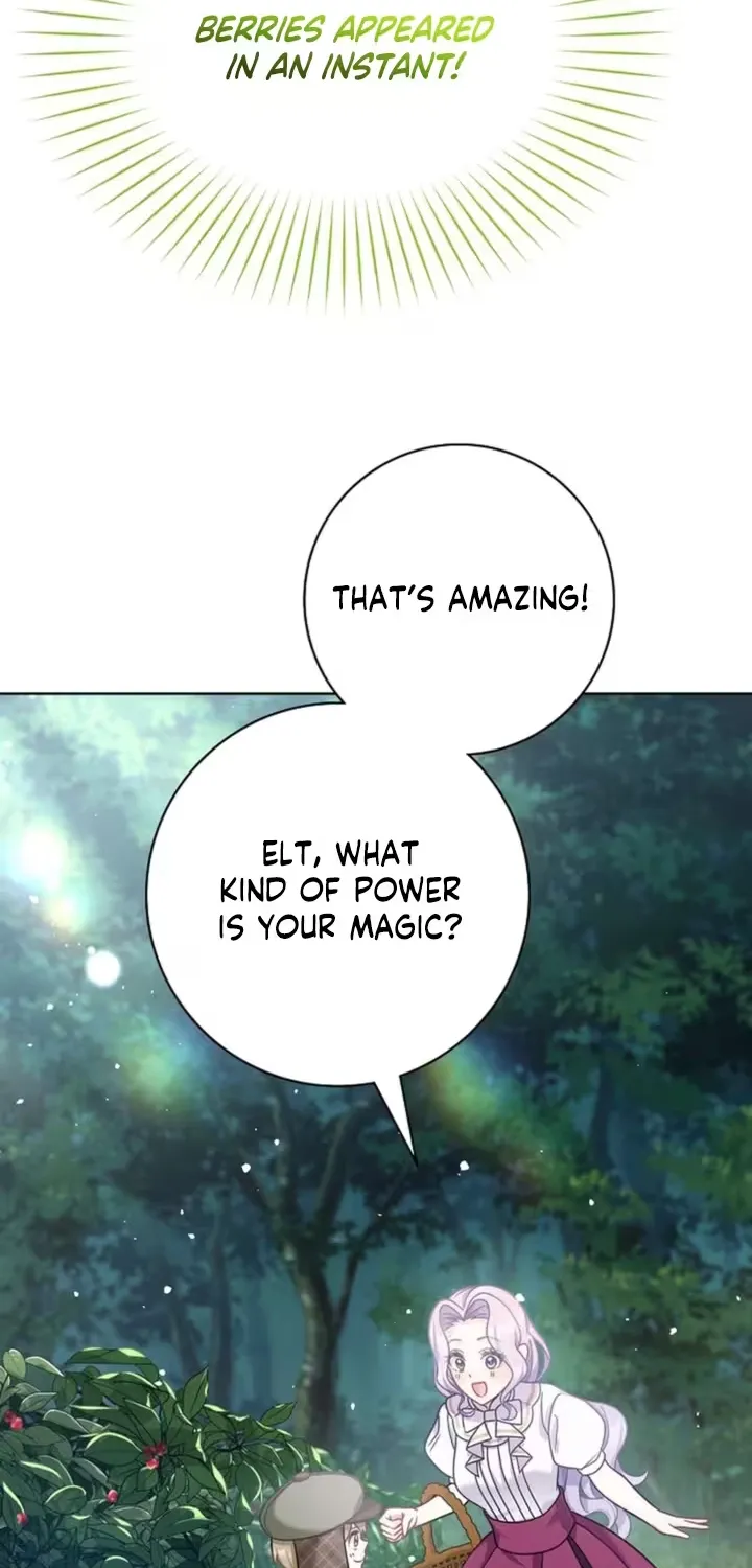The Villainess Can Only Win Over the Darkened Duke Chapter 11 page 36 - 