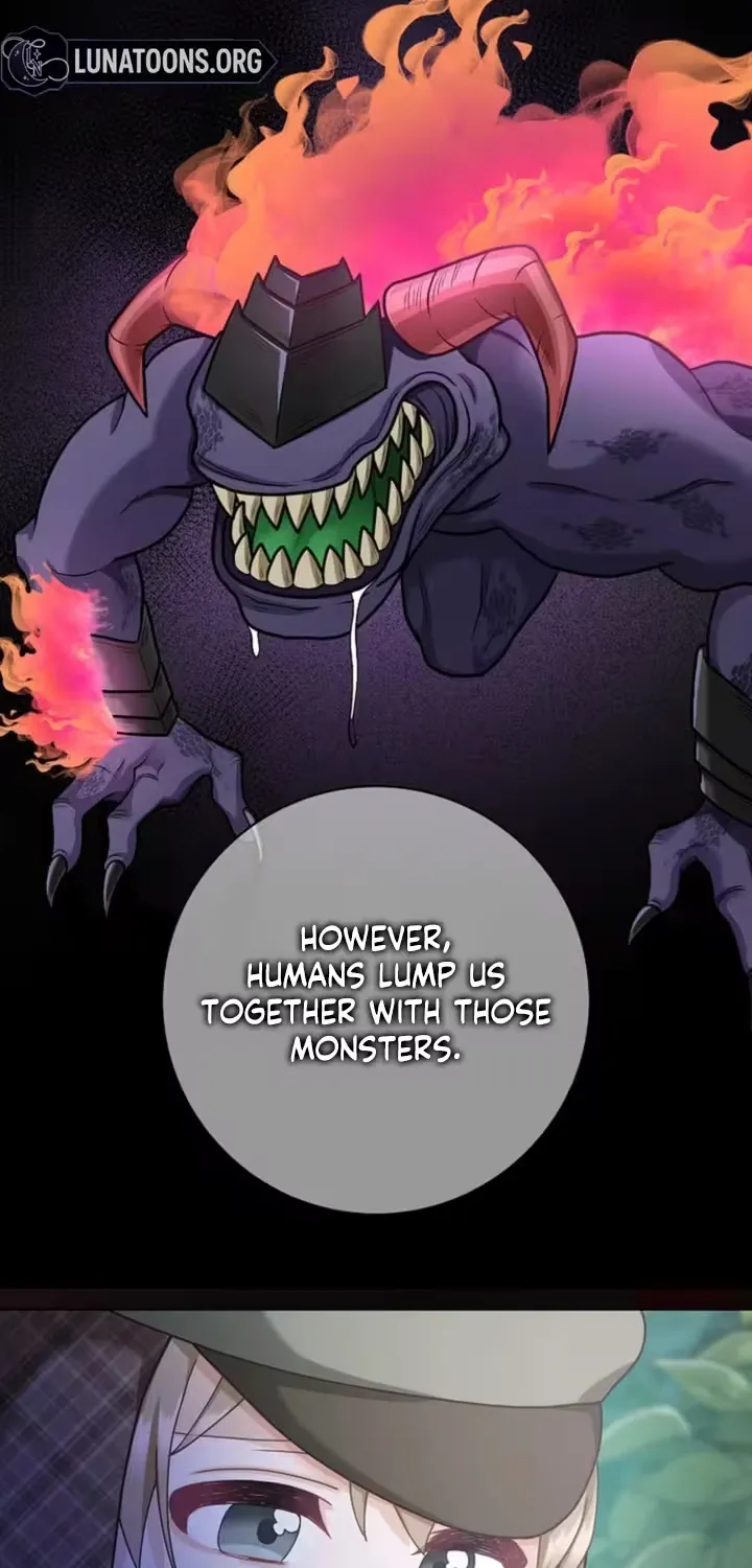The Villainess Can Only Win Over the Darkened Duke Chapter 11 page 44 - 