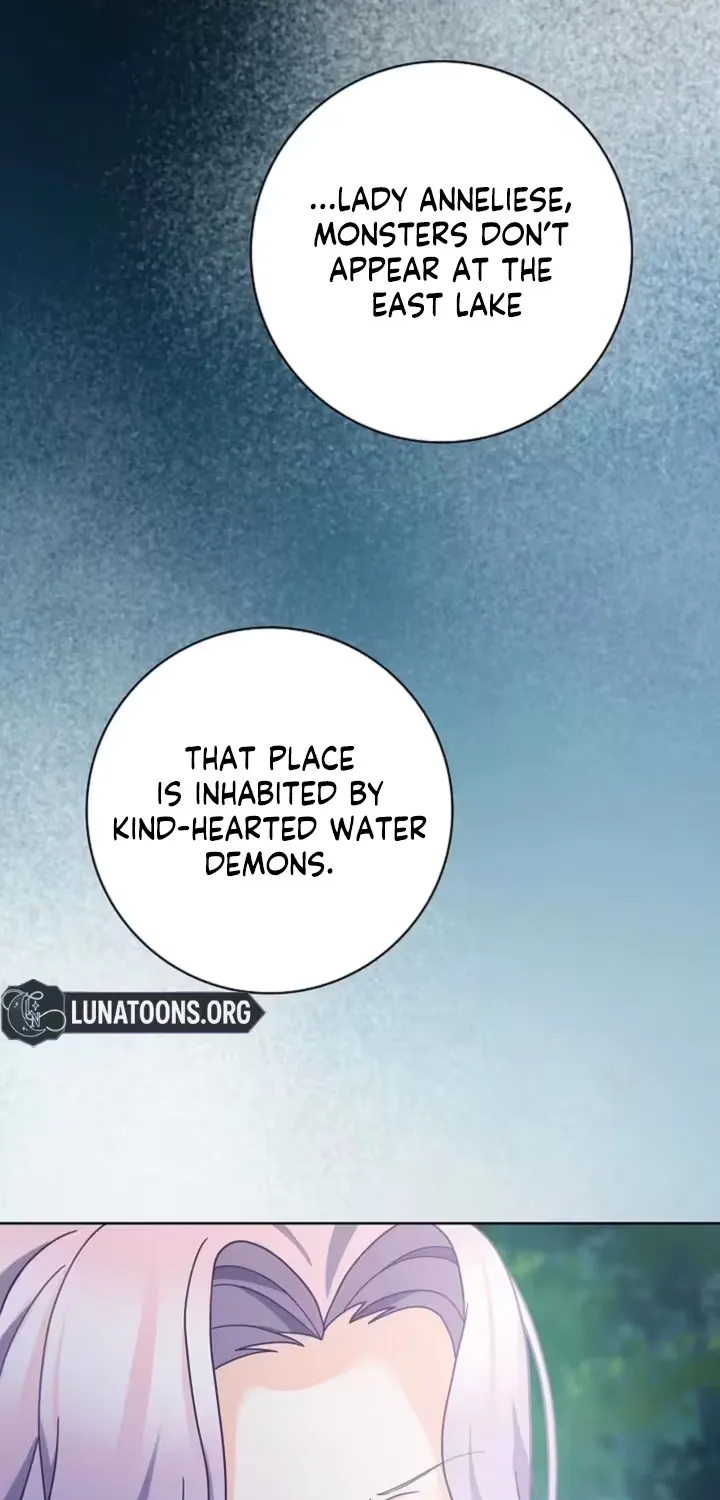 The Villainess Can Only Win Over the Darkened Duke Chapter 11 page 53 - 