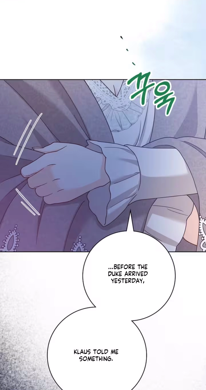 The Villainess Can Only Win Over the Darkened Duke Chapter 18 page 38 - 