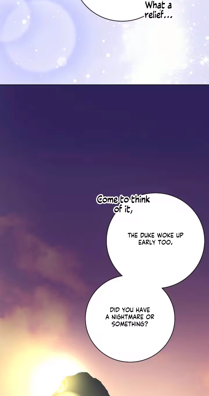 The Villainess Can Only Win Over the Darkened Duke Chapter 18 page 61 - 