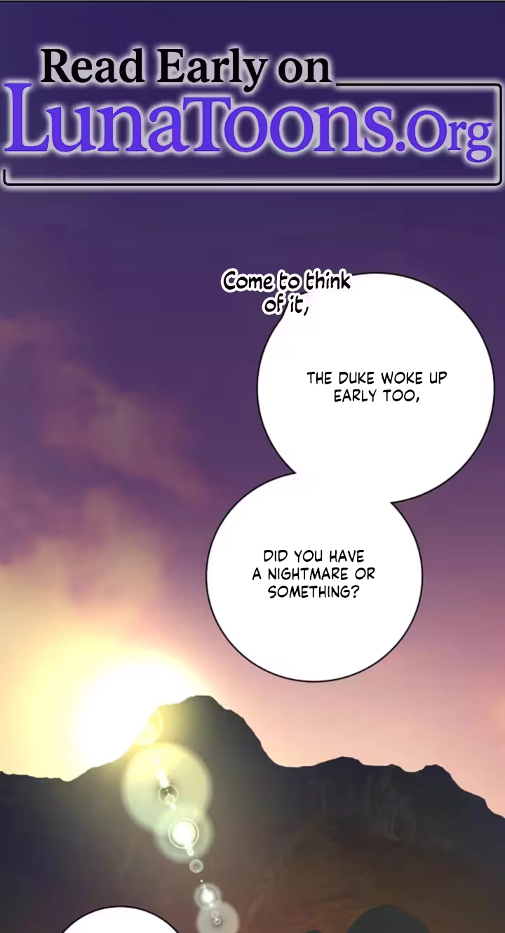 The Villainess Can Only Win Over the Darkened Duke Chapter 19 page 1 - 