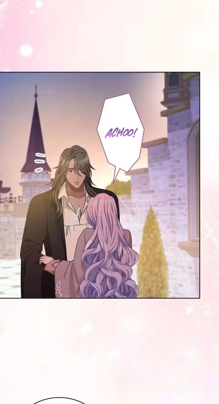 The Villainess Can Only Win Over the Darkened Duke Chapter 19 page 11 - 