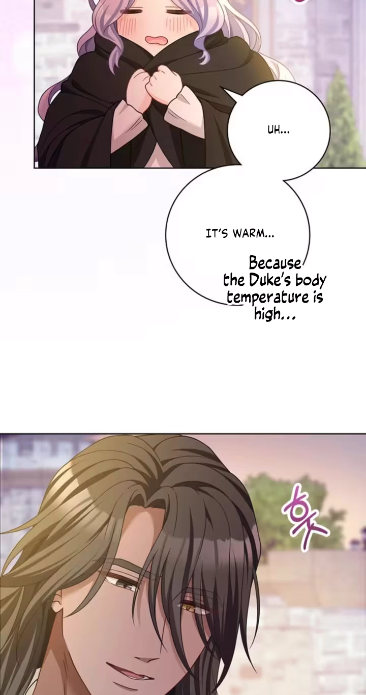 The Villainess Can Only Win Over the Darkened Duke Chapter 19 page 17 - 
