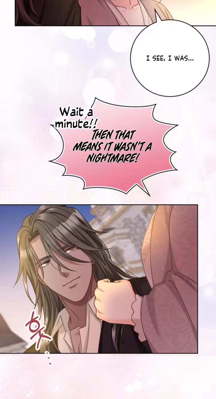 The Villainess Can Only Win Over the Darkened Duke Chapter 19 page 3 - 