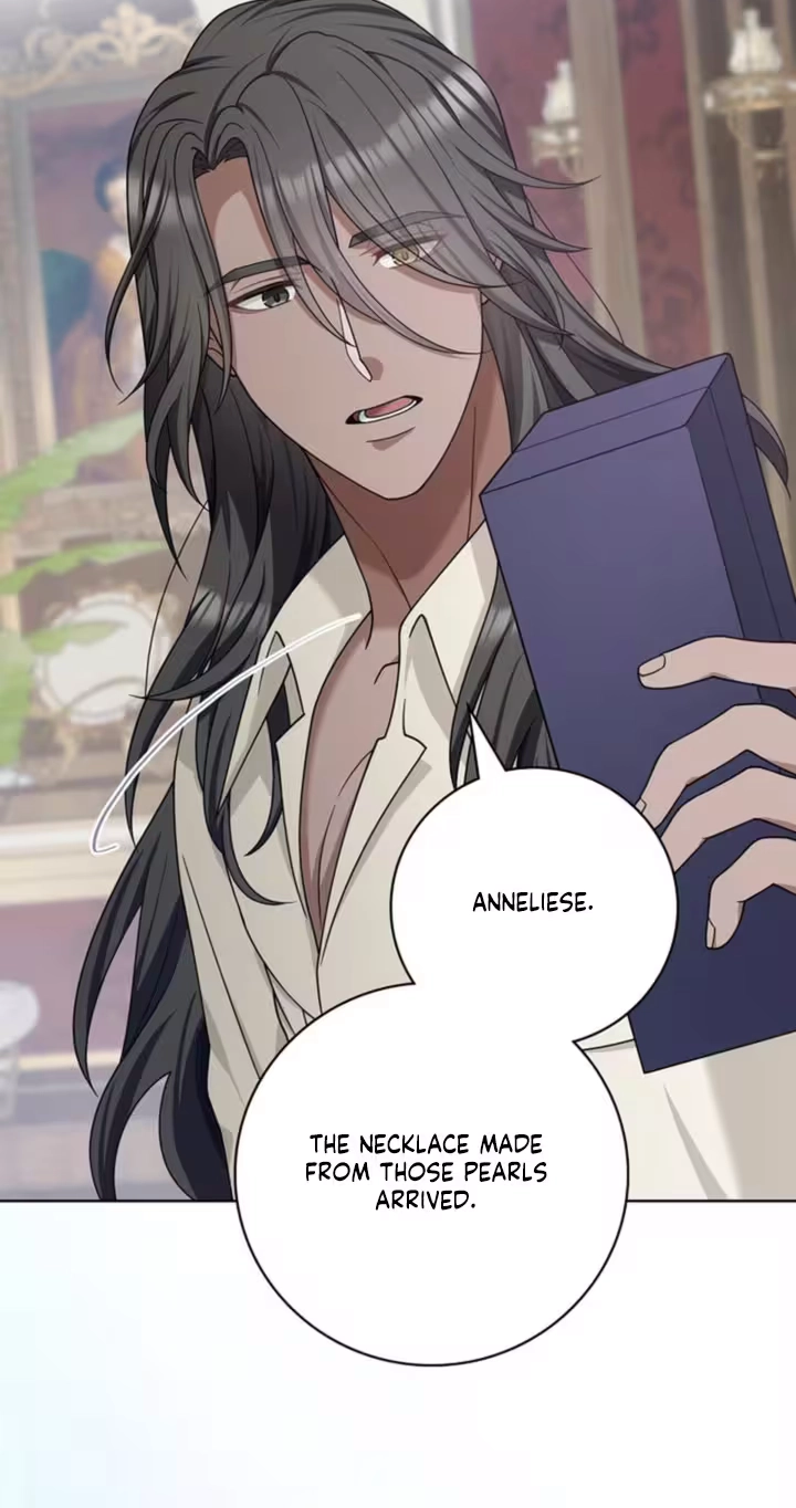 The Villainess Can Only Win Over the Darkened Duke Chapter 19 page 31 - 