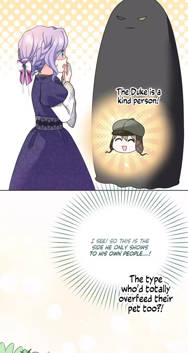 The Villainess Can Only Win Over the Darkened Duke Chapter 19 page 45 - 