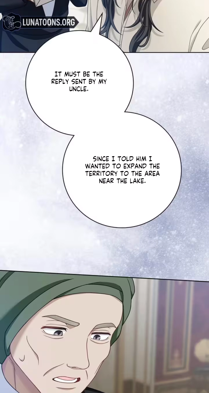 The Villainess Can Only Win Over the Darkened Duke Chapter 19 page 51 - 