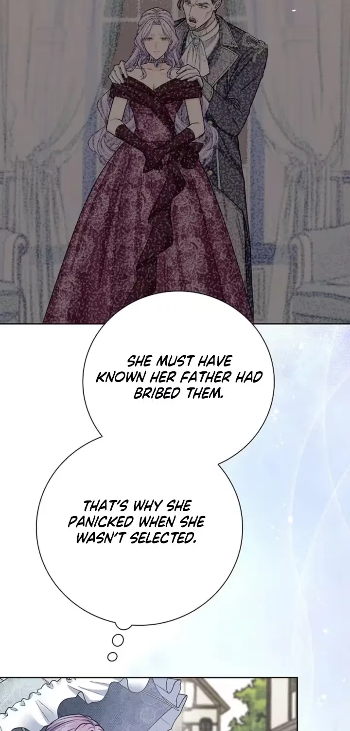 The Villainess Can Only Win Over the Darkened Duke Chapter 2 page 17 - 