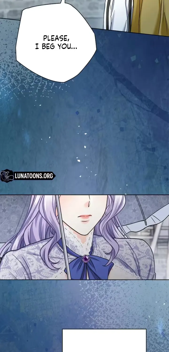 The Villainess Can Only Win Over the Darkened Duke Chapter 2 page 33 - 