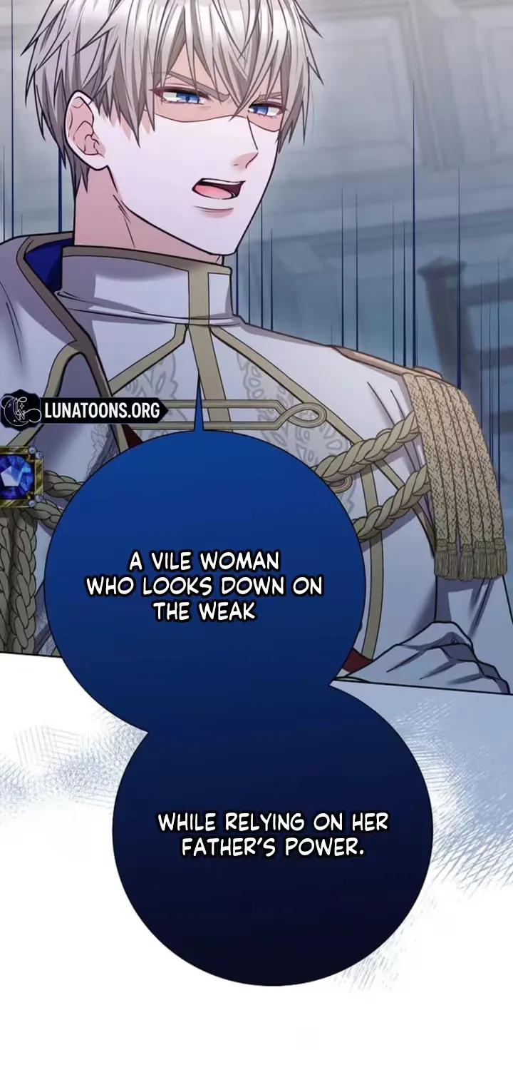 The Villainess Can Only Win Over the Darkened Duke Chapter 2 page 48 - 