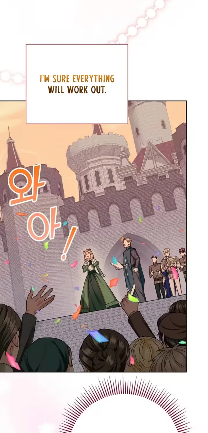 The Villainess Can Only Win Over the Darkened Duke Chapter 2 page 69 - 