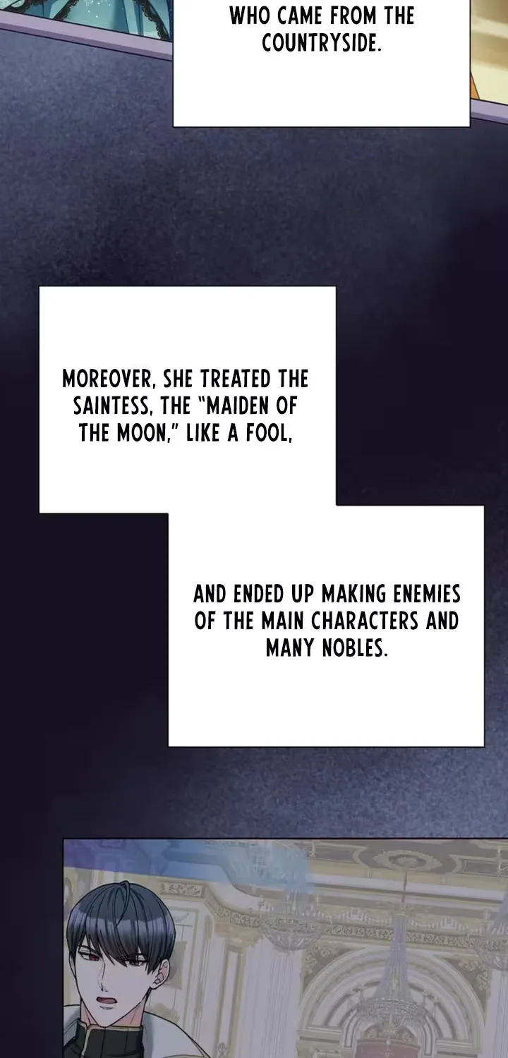 The Villainess Can Only Win Over the Darkened Duke Chapter 3 page 20 - 
