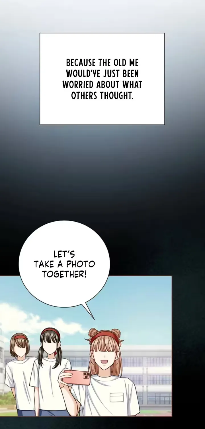 The Villainess Can Only Win Over the Darkened Duke Chapter 3 page 31 - 