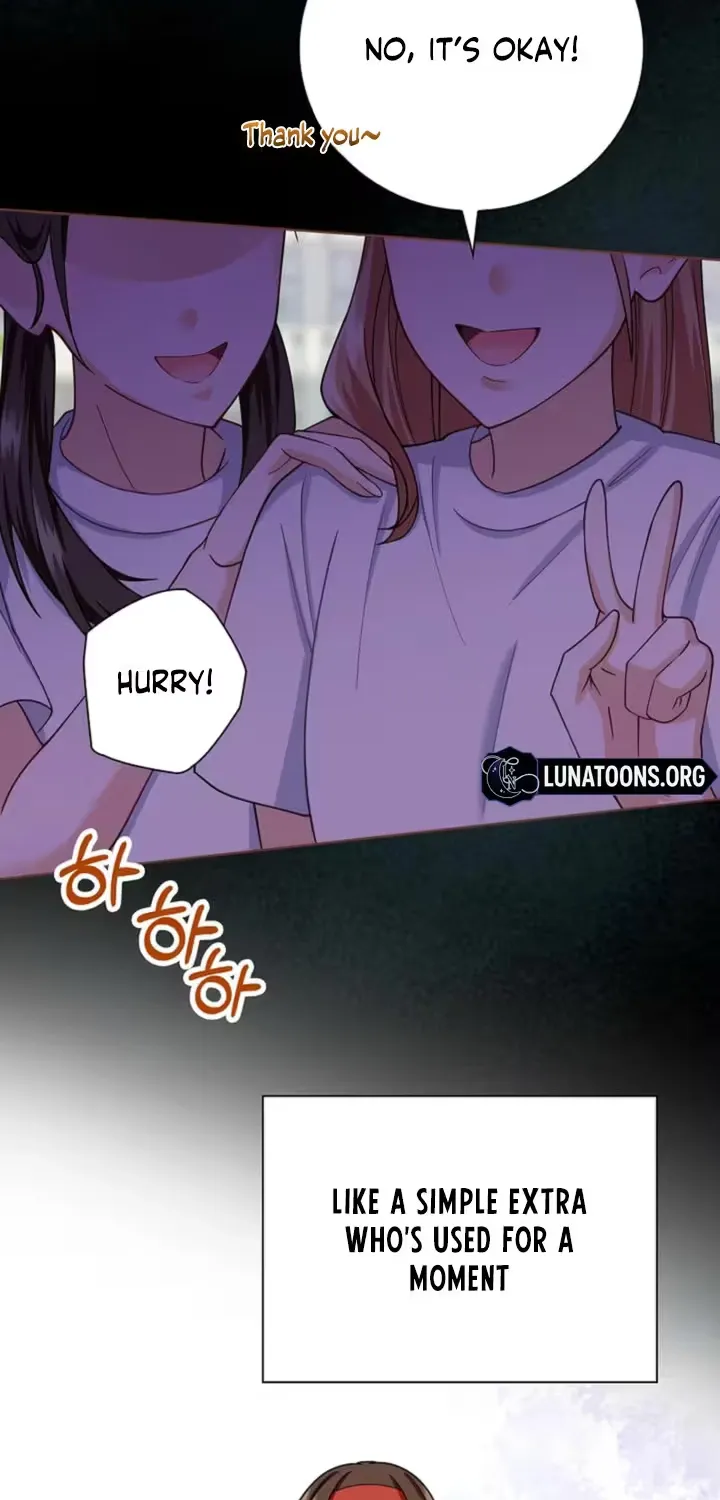 The Villainess Can Only Win Over the Darkened Duke Chapter 3 page 33 - 