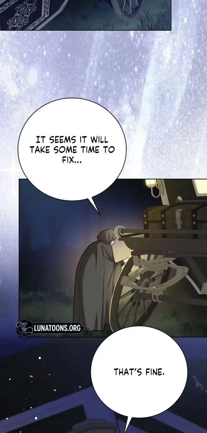 The Villainess Can Only Win Over the Darkened Duke Chapter 3 page 38 - 