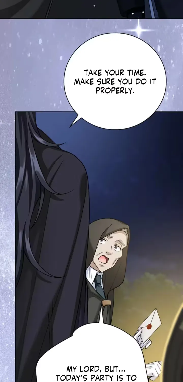 The Villainess Can Only Win Over the Darkened Duke Chapter 3 page 40 - 