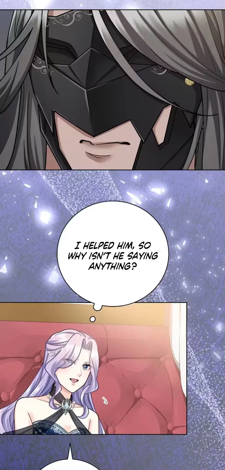 The Villainess Can Only Win Over the Darkened Duke Chapter 3 page 50 - 