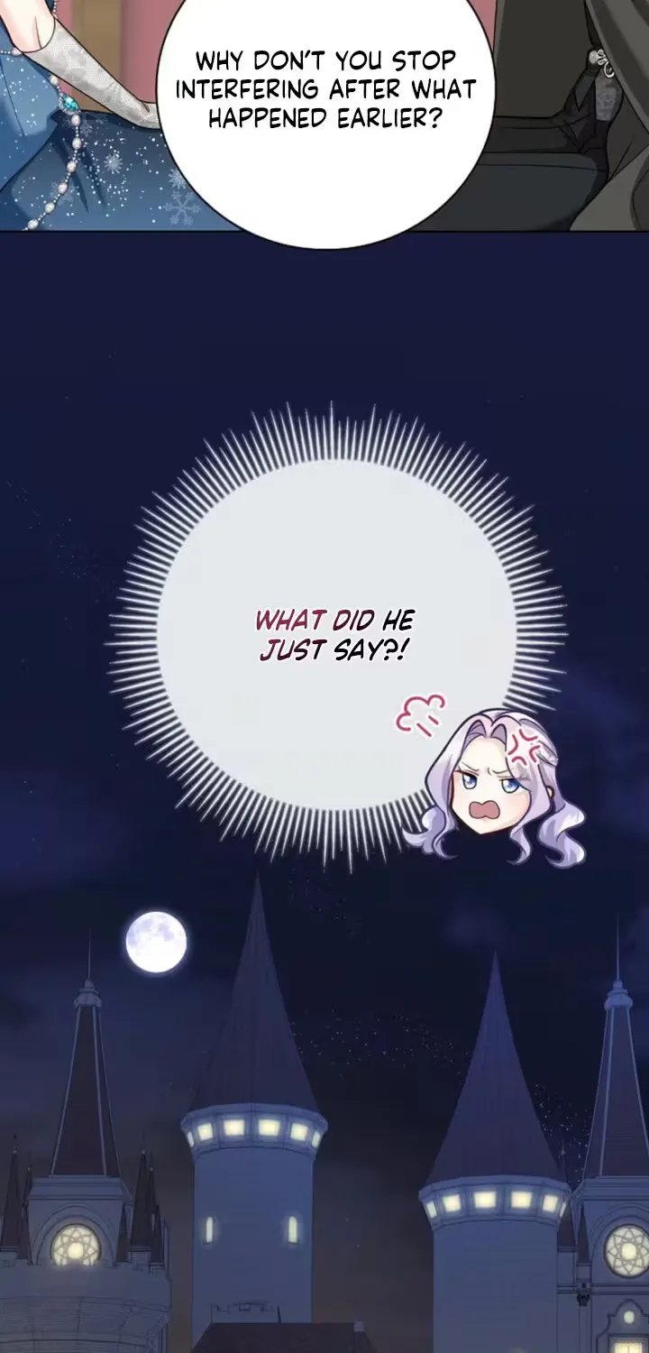 The Villainess Can Only Win Over the Darkened Duke Chapter 3 page 52 - 