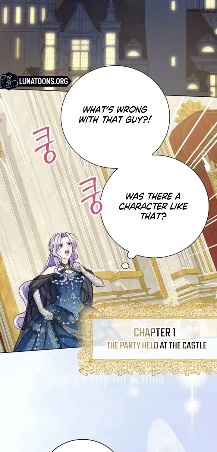 The Villainess Can Only Win Over the Darkened Duke Chapter 3 page 53 - 