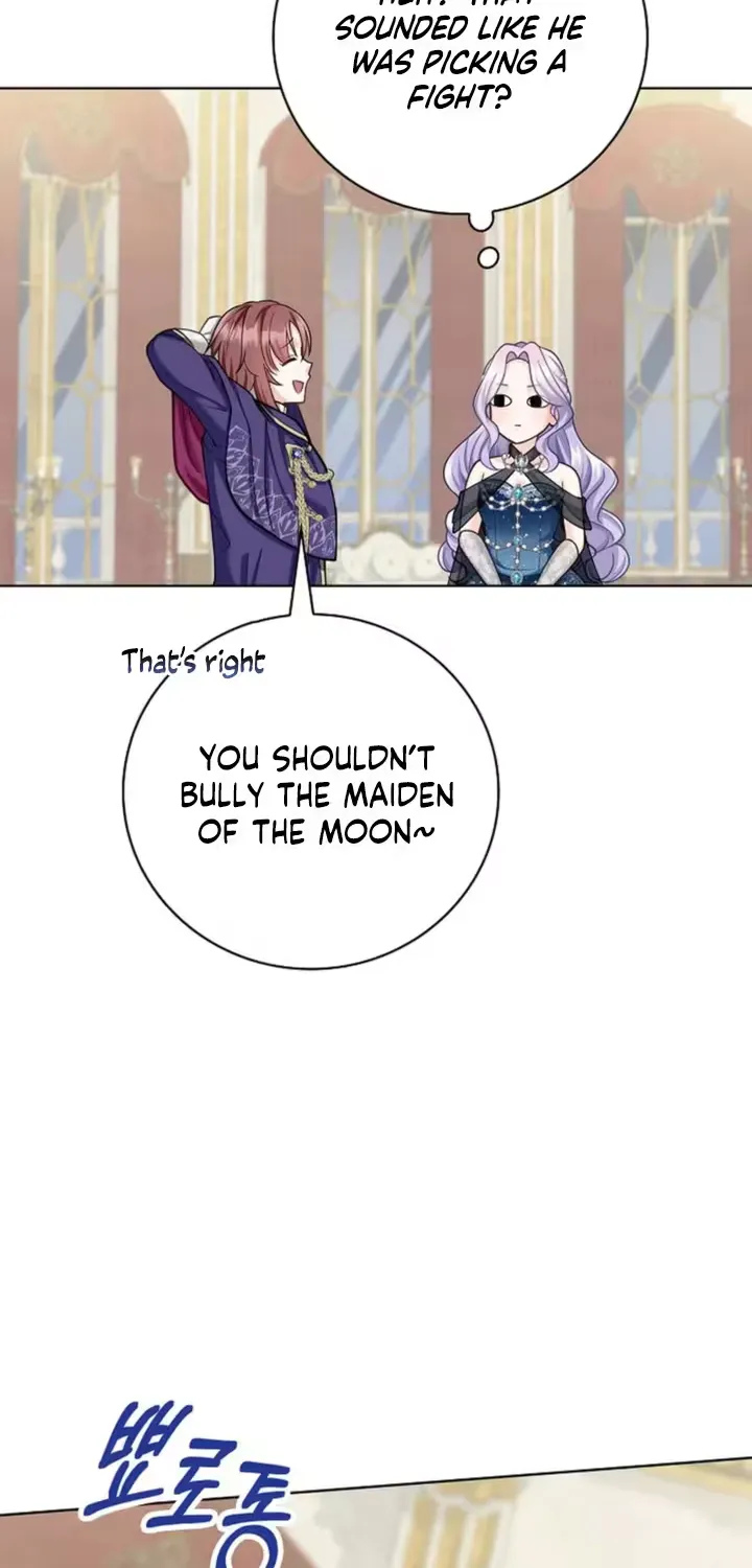 The Villainess Can Only Win Over the Darkened Duke Chapter 3 page 60 - 