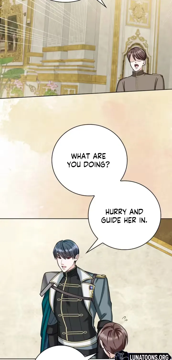 The Villainess Can Only Win Over the Darkened Duke Chapter 3 page 65 - 