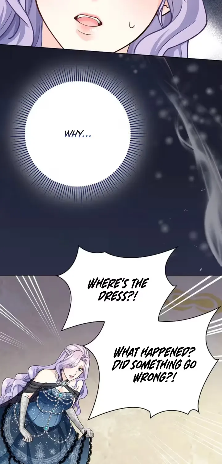 The Villainess Can Only Win Over the Darkened Duke Chapter 3 page 69 - 