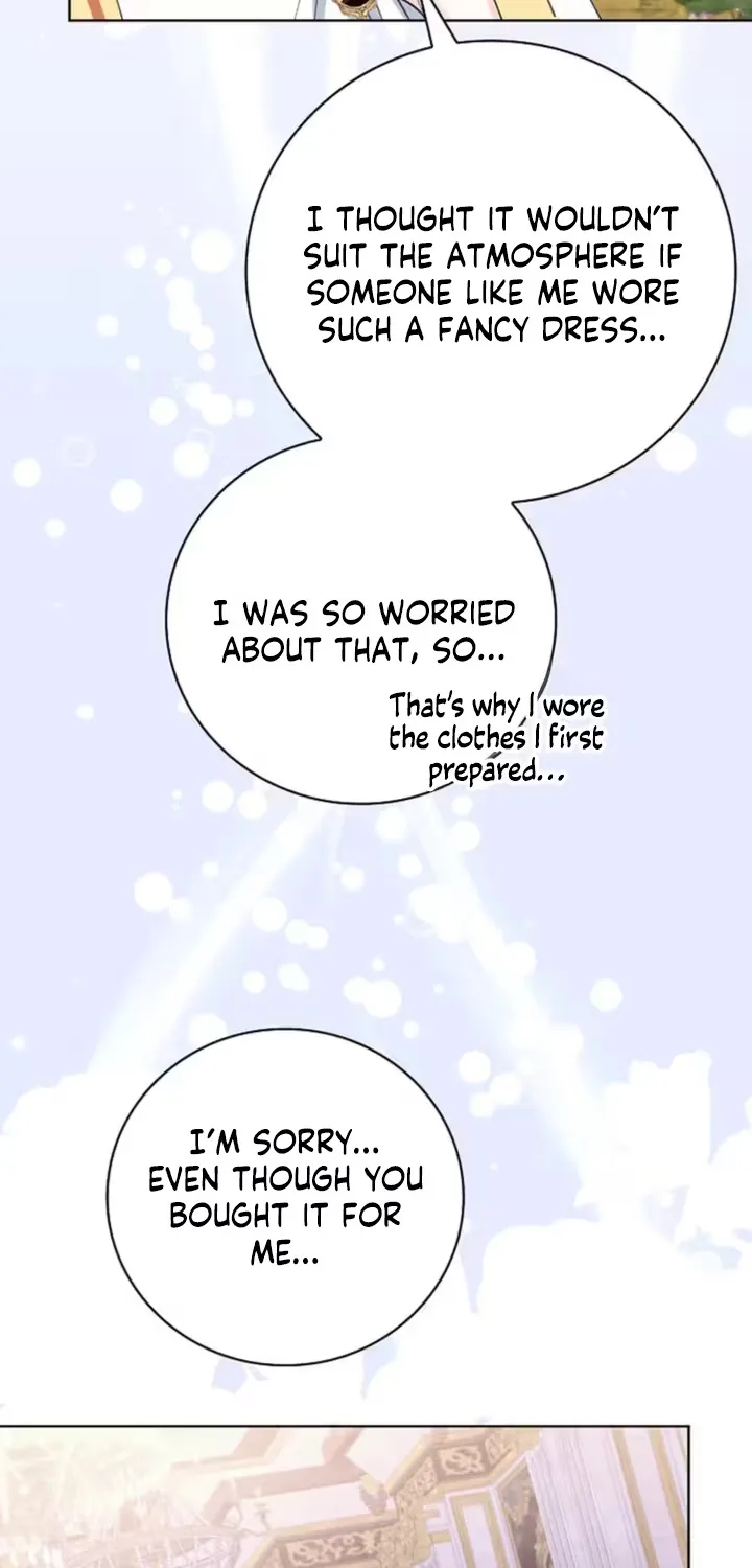 The Villainess Can Only Win Over the Darkened Duke Chapter 3 page 71 - 