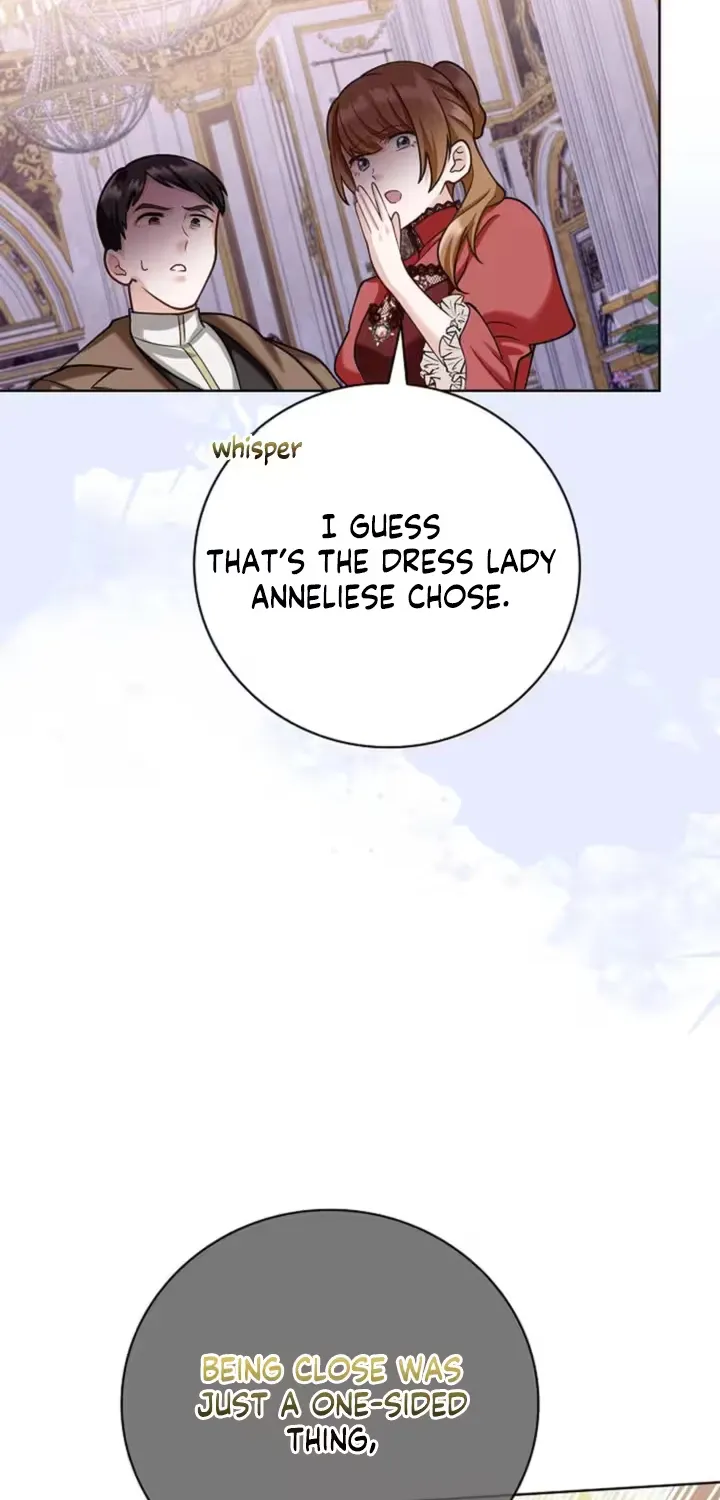 The Villainess Can Only Win Over the Darkened Duke Chapter 3 page 72 - 