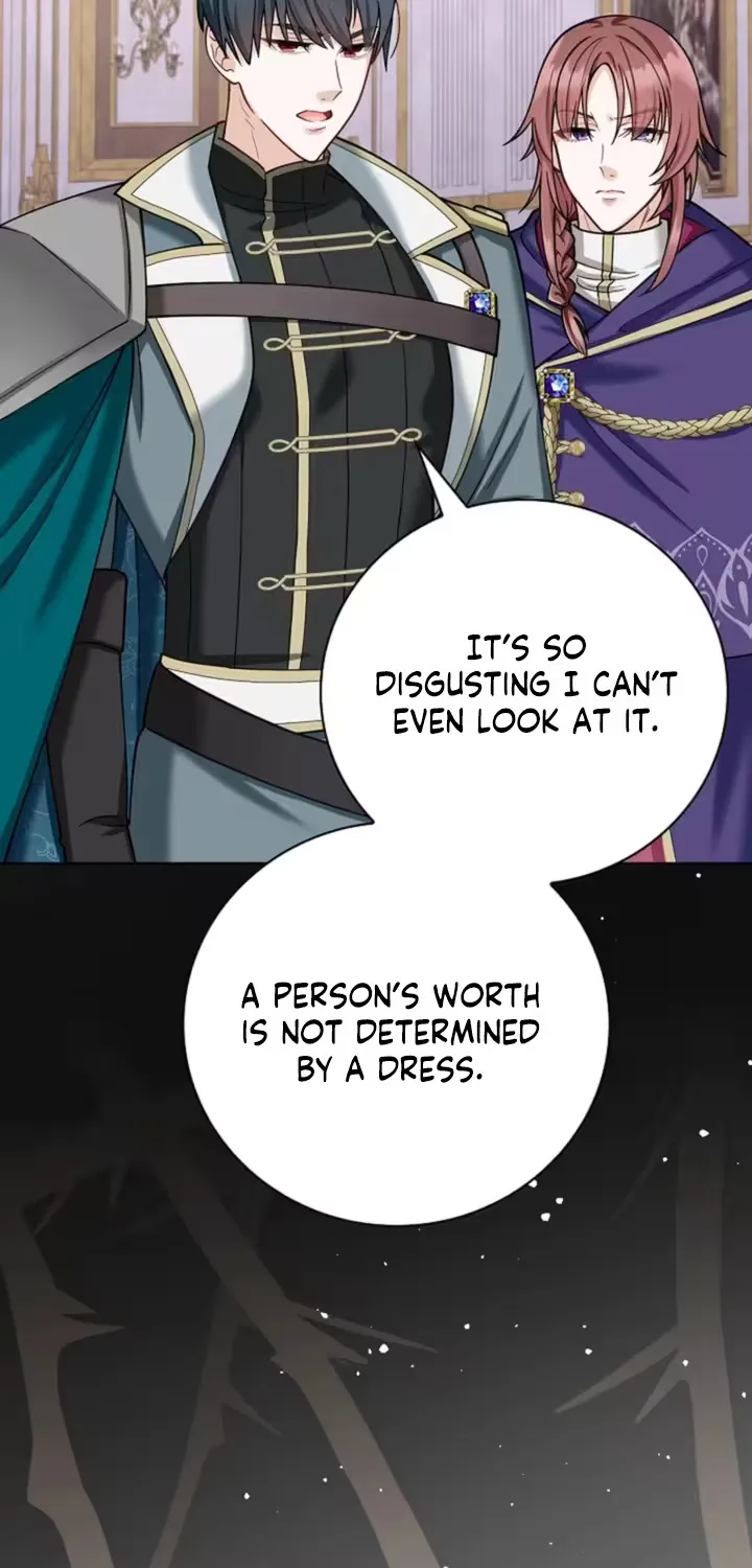 The Villainess Can Only Win Over the Darkened Duke Chapter 3 page 75 - 