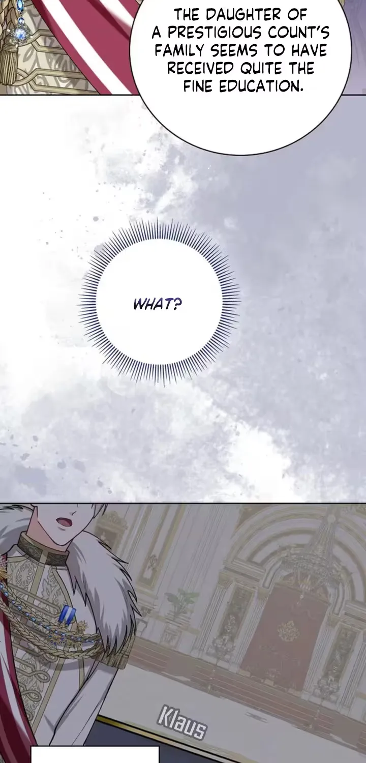 The Villainess Can Only Win Over the Darkened Duke Chapter 4 page 20 - 