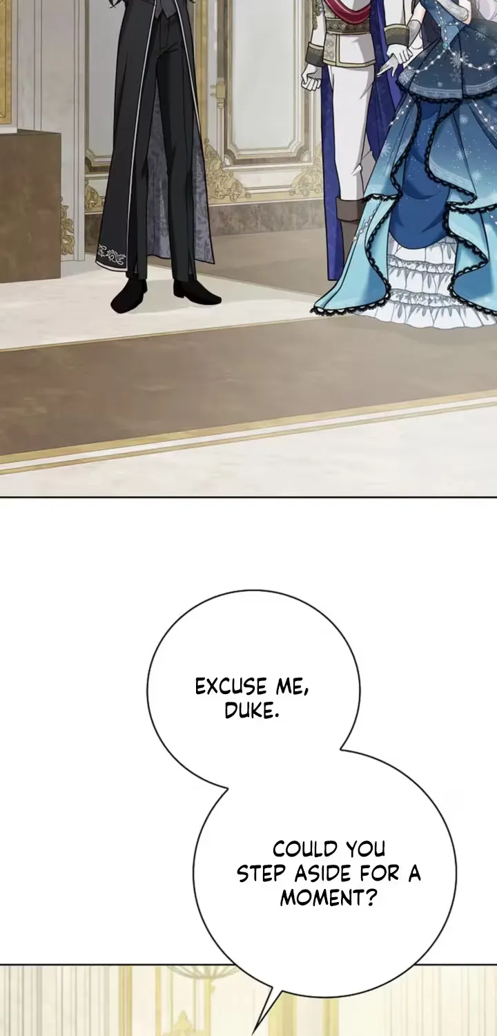 The Villainess Can Only Win Over the Darkened Duke Chapter 4 page 27 - 