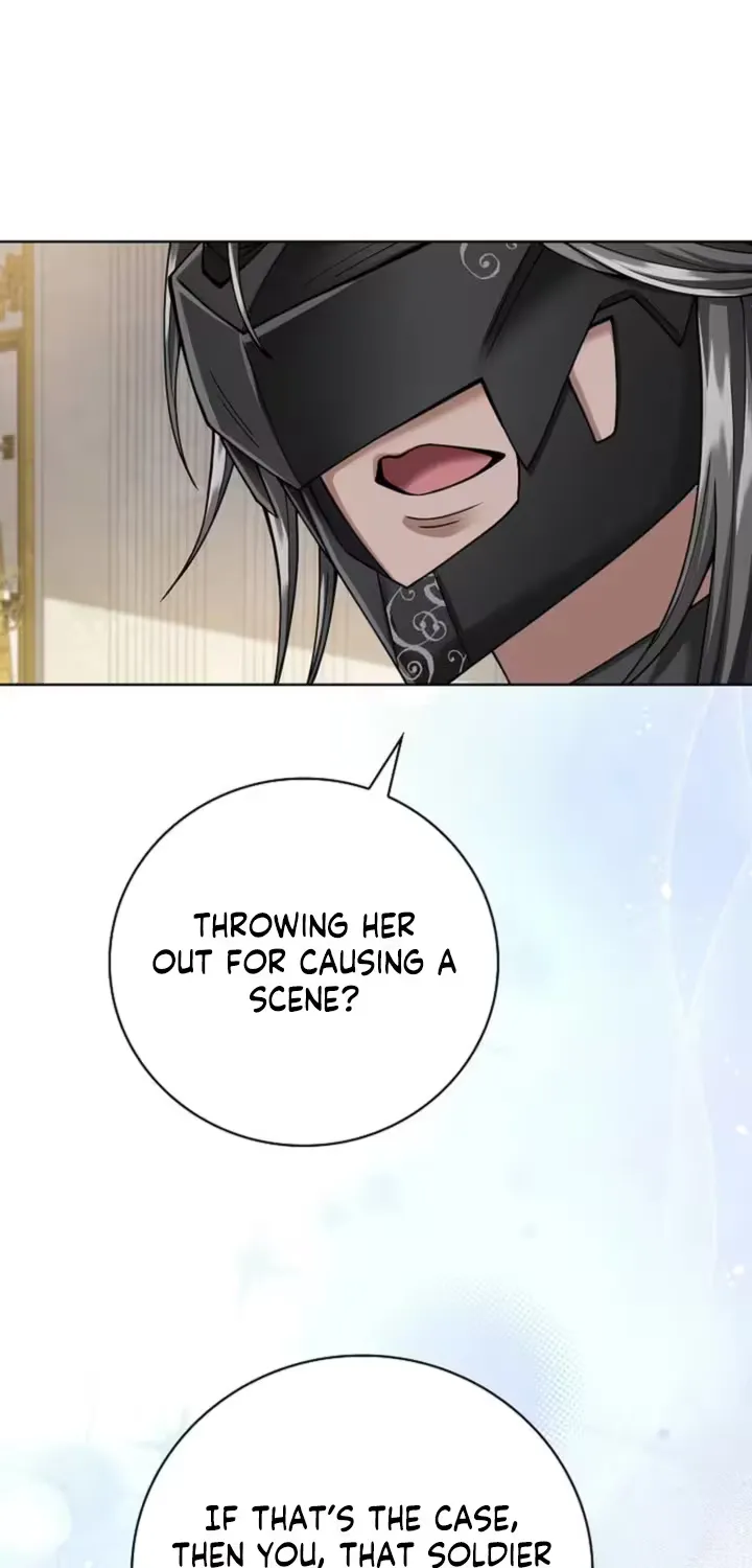 The Villainess Can Only Win Over the Darkened Duke Chapter 4 page 31 - 