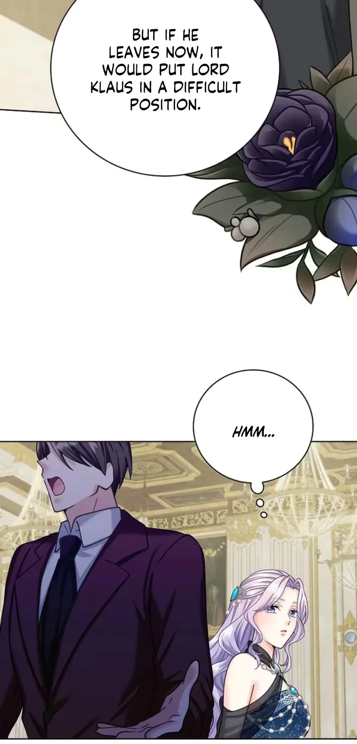 The Villainess Can Only Win Over the Darkened Duke Chapter 4 page 39 - 