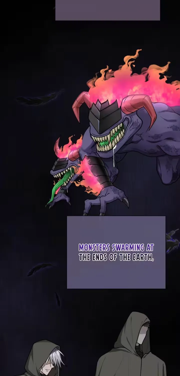 The Villainess Can Only Win Over the Darkened Duke Chapter 4 page 5 - 