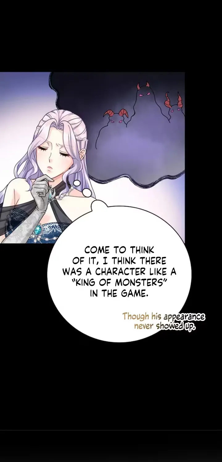 The Villainess Can Only Win Over the Darkened Duke Chapter 4 page 42 - 