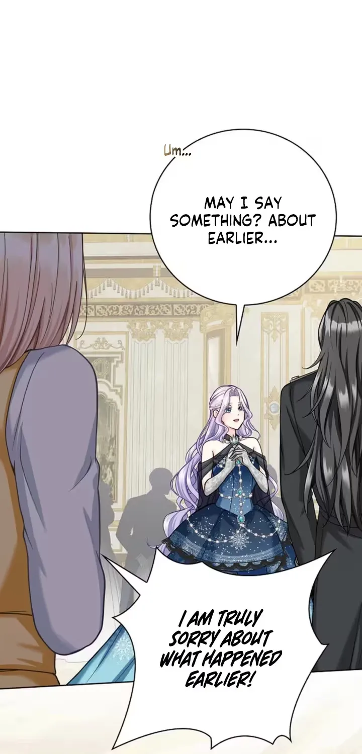 The Villainess Can Only Win Over the Darkened Duke Chapter 4 page 44 - 