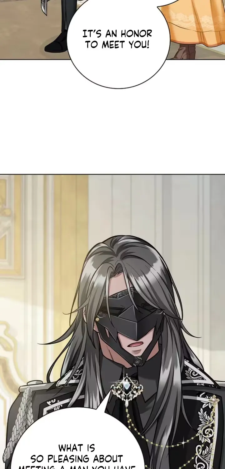 The Villainess Can Only Win Over the Darkened Duke Chapter 4 page 51 - 