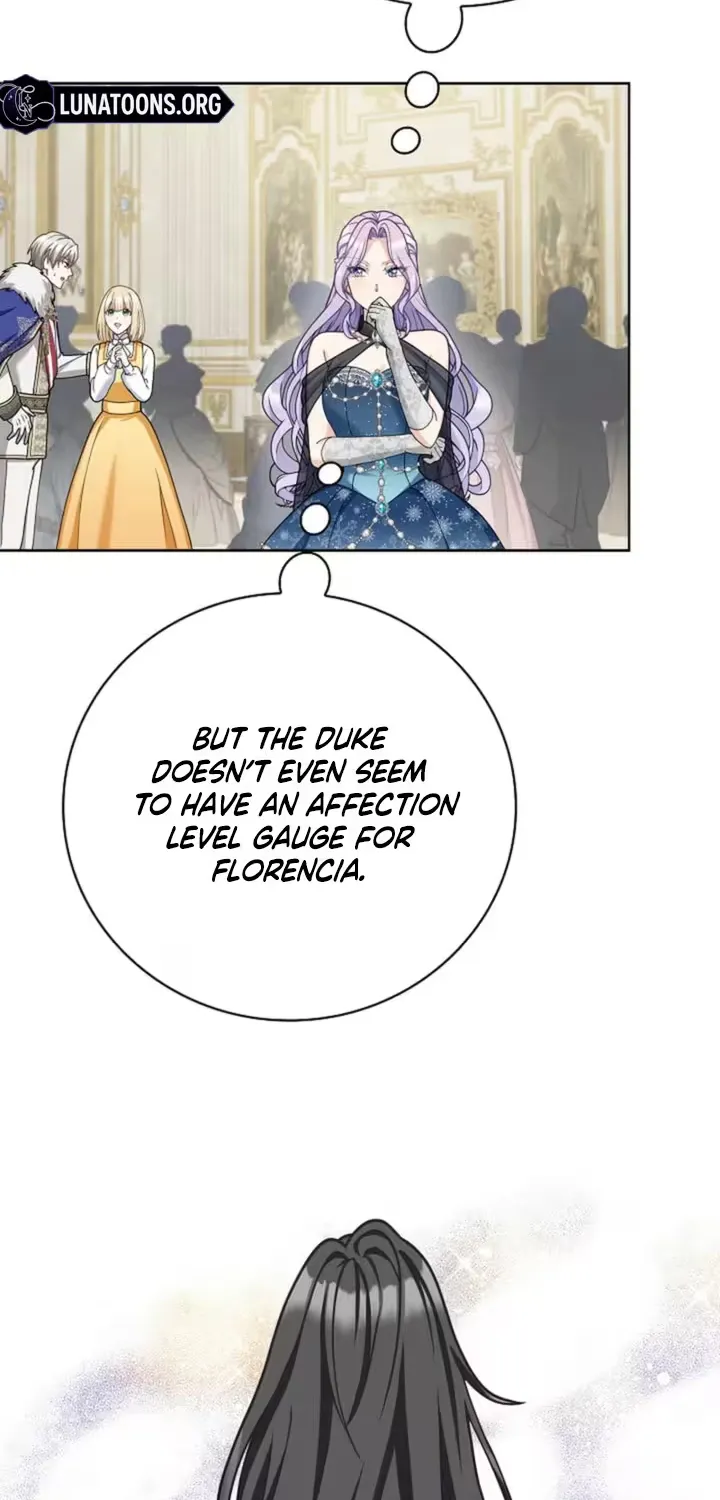 The Villainess Can Only Win Over the Darkened Duke Chapter 4 page 56 - 