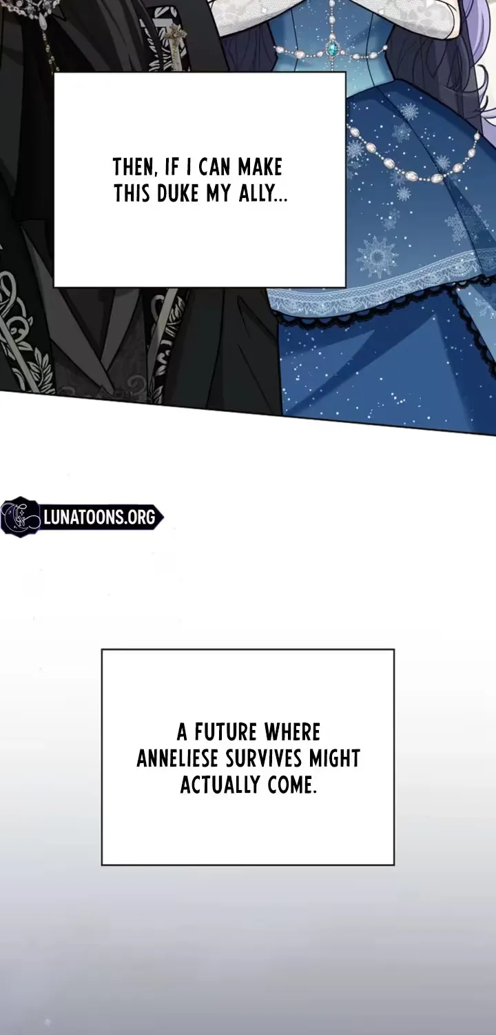 The Villainess Can Only Win Over the Darkened Duke Chapter 4 page 58 - 