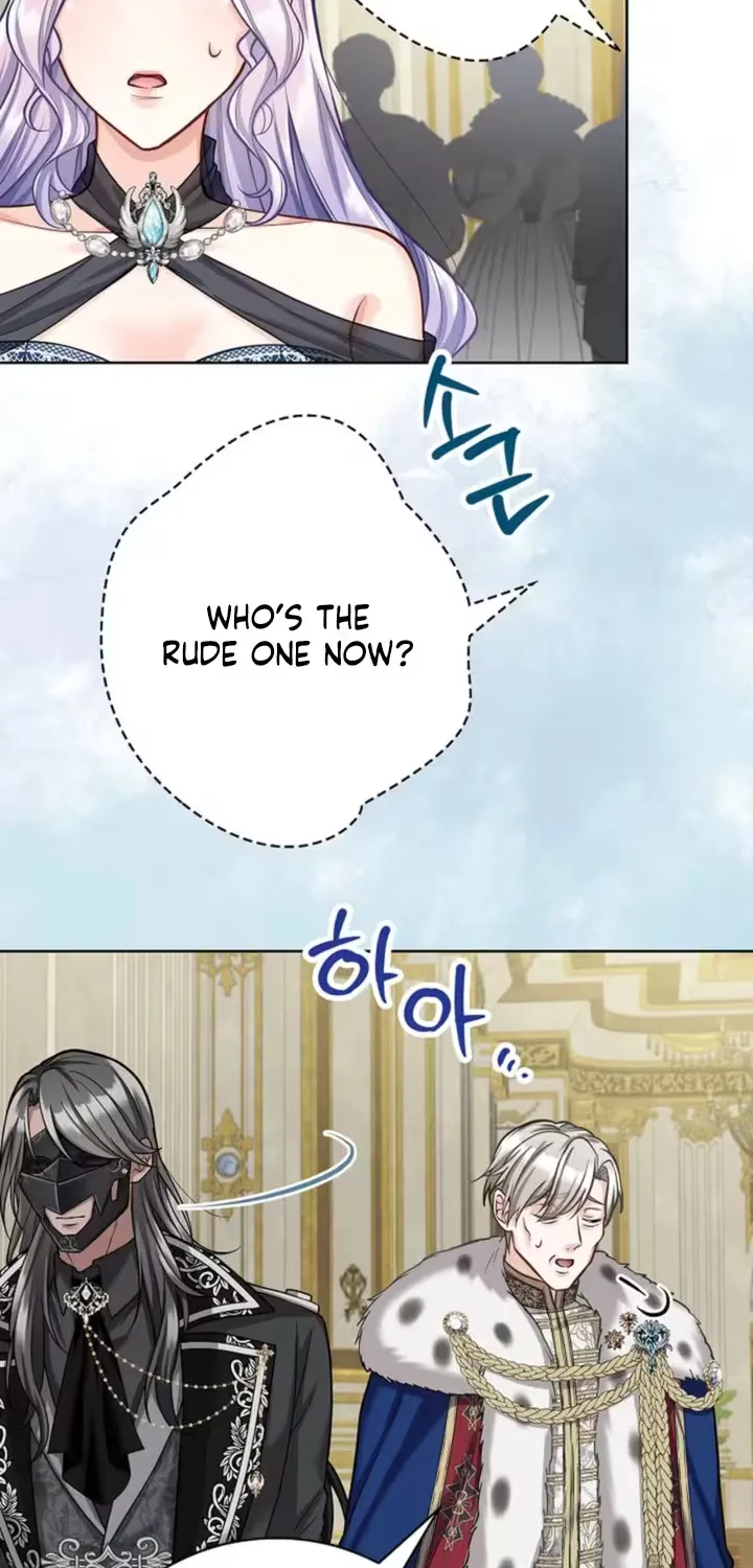 The Villainess Can Only Win Over the Darkened Duke Chapter 4 page 67 - 