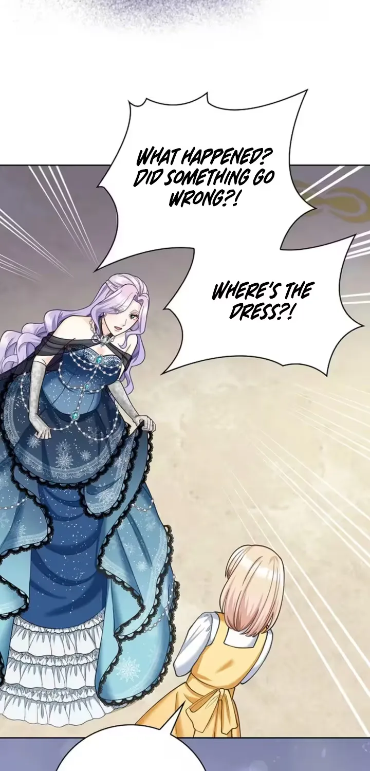 The Villainess Can Only Win Over the Darkened Duke Chapter 4 page 10 - 