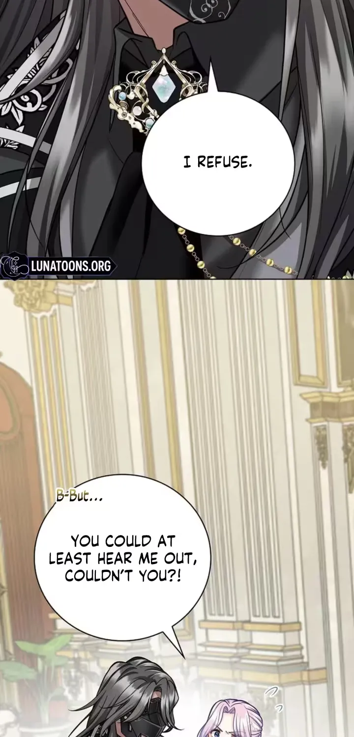 The Villainess Can Only Win Over the Darkened Duke Chapter 5 page 14 - 