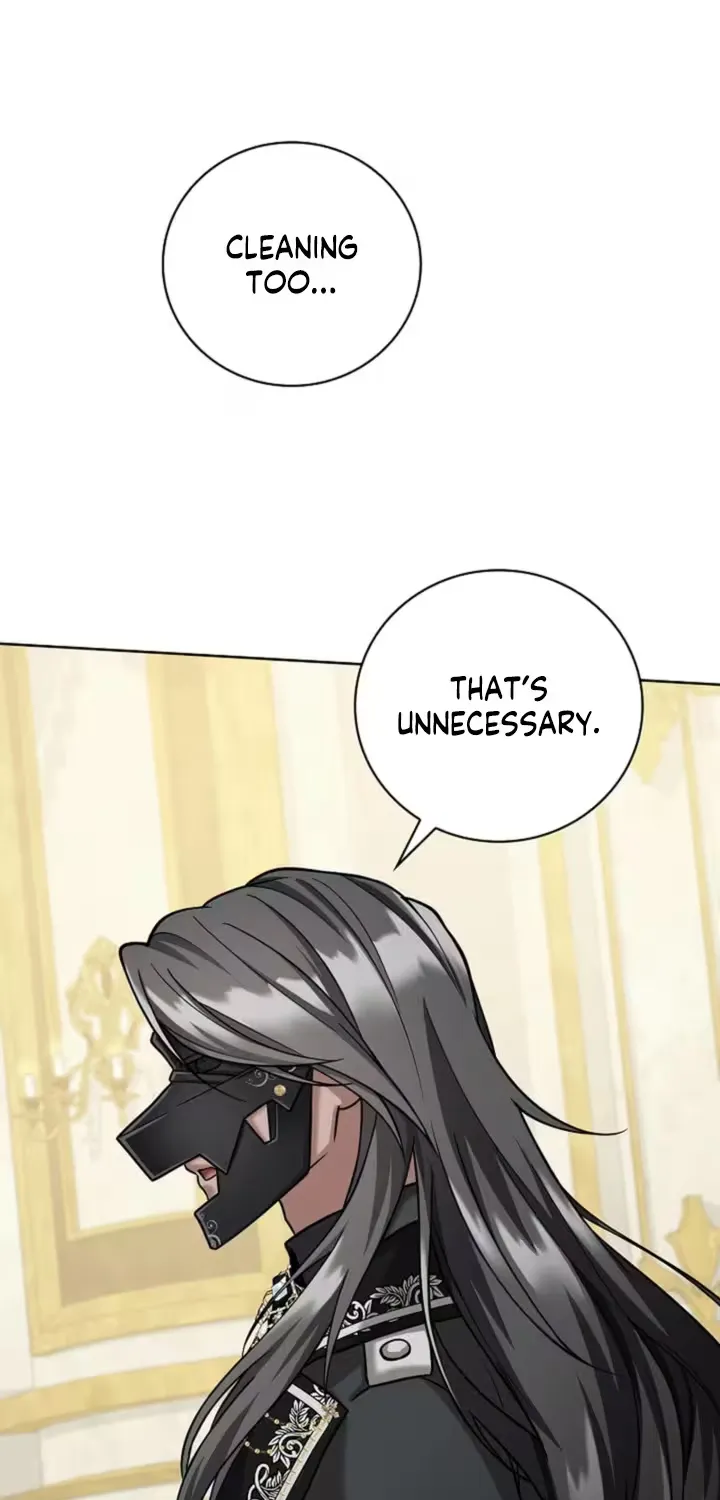 The Villainess Can Only Win Over the Darkened Duke Chapter 5 page 19 - 