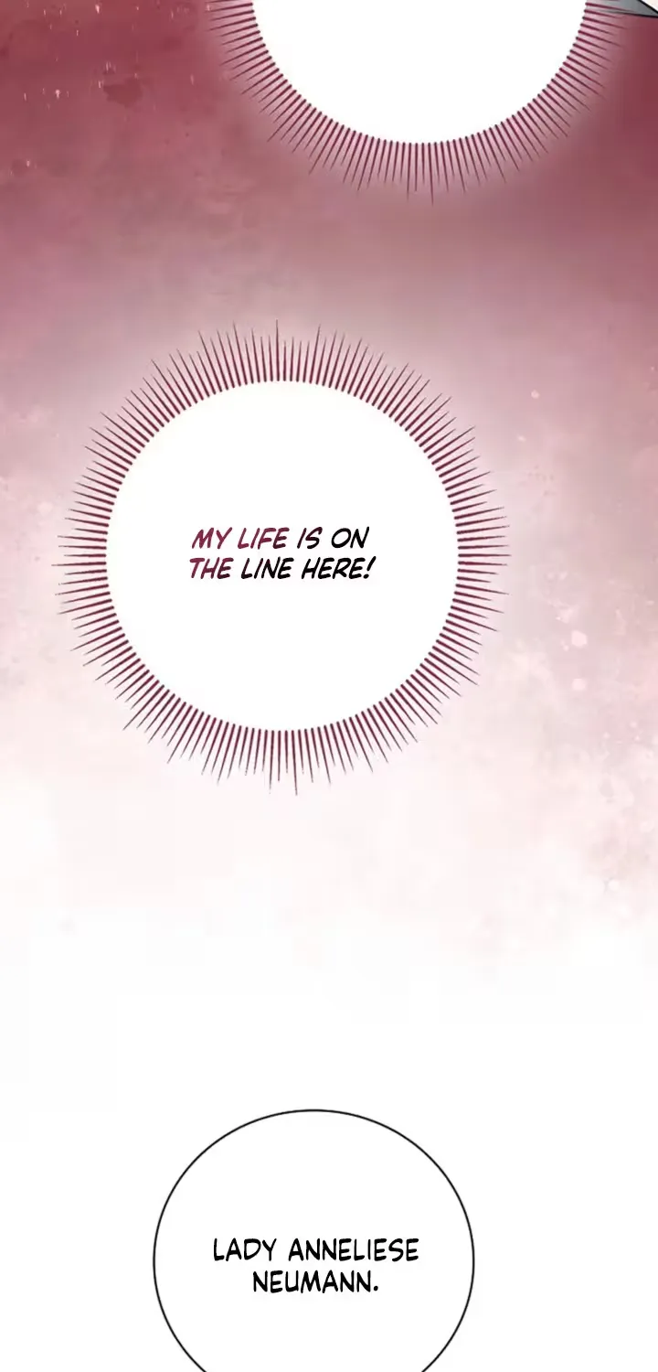 The Villainess Can Only Win Over the Darkened Duke Chapter 5 page 21 - 
