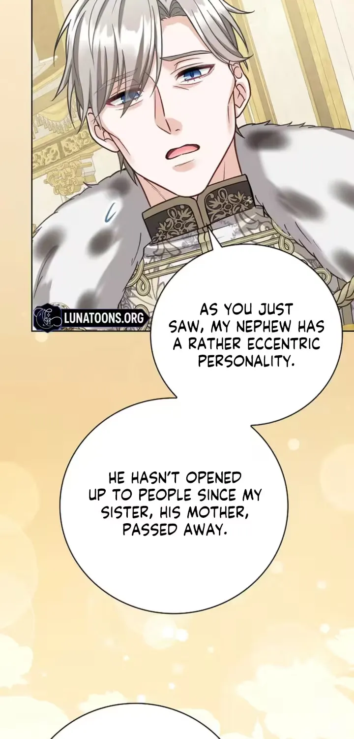 The Villainess Can Only Win Over the Darkened Duke Chapter 5 page 23 - 