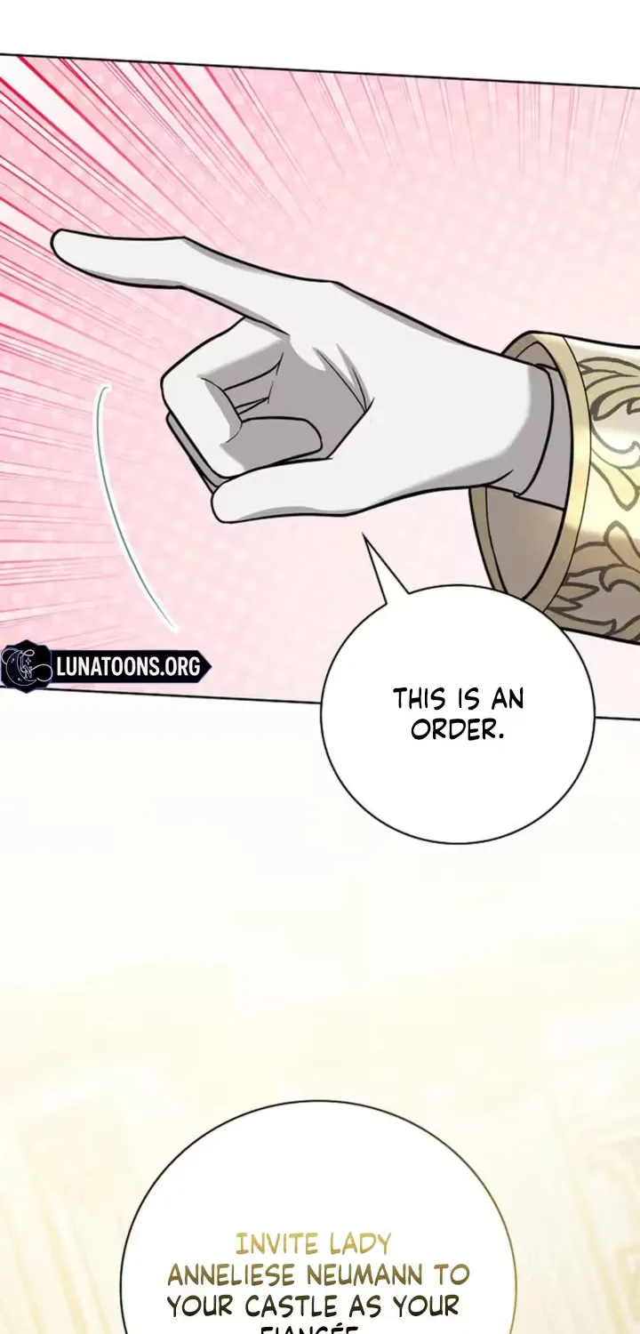The Villainess Can Only Win Over the Darkened Duke Chapter 5 page 28 - 
