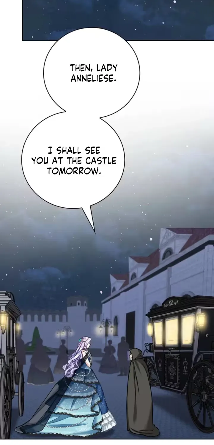 The Villainess Can Only Win Over the Darkened Duke Chapter 5 page 36 - 